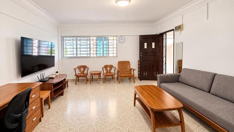 113 Ang Mo Kio Avenue 4, 113 Ang Mo Kio Avenue 4, Ang Mo Kio / Bishan / Thomson, 3 Bedrooms, 990 sqft, HDB Flat For Rent, by Joanne Chua 蔡蕙励, 500269476 - Living Room - PropertyGuru.com.sg