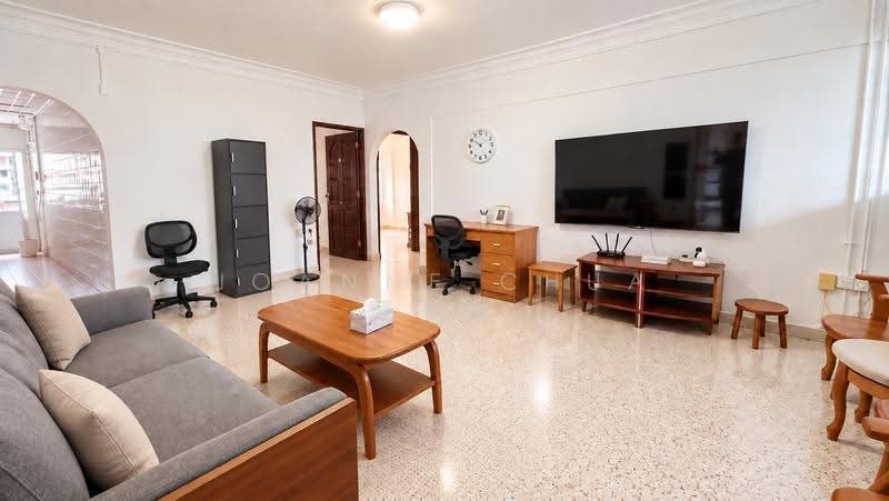 113 Ang Mo Kio Avenue 4, 113 Ang Mo Kio Avenue 4, Ang Mo Kio / Bishan / Thomson, 3 Bedrooms, 990 sqft, HDB Flat For Rent, by Joanne Chua 蔡蕙励, 500269476 - Living Room - PropertyGuru.com.sg