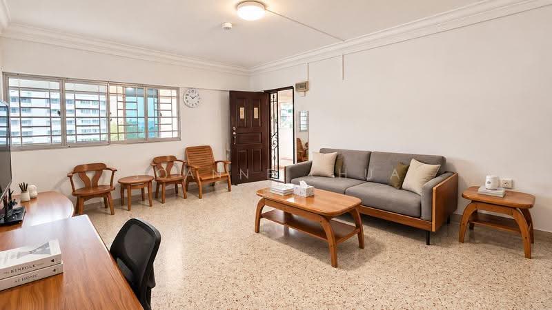 113 Ang Mo Kio Avenue 4, 113 Ang Mo Kio Avenue 4, Ang Mo Kio / Bishan / Thomson, 3 Bedrooms, 990 sqft, HDB Flat For Rent, by Joanne Chua 蔡蕙励, 500269476 - Living Room - PropertyGuru.com.sg