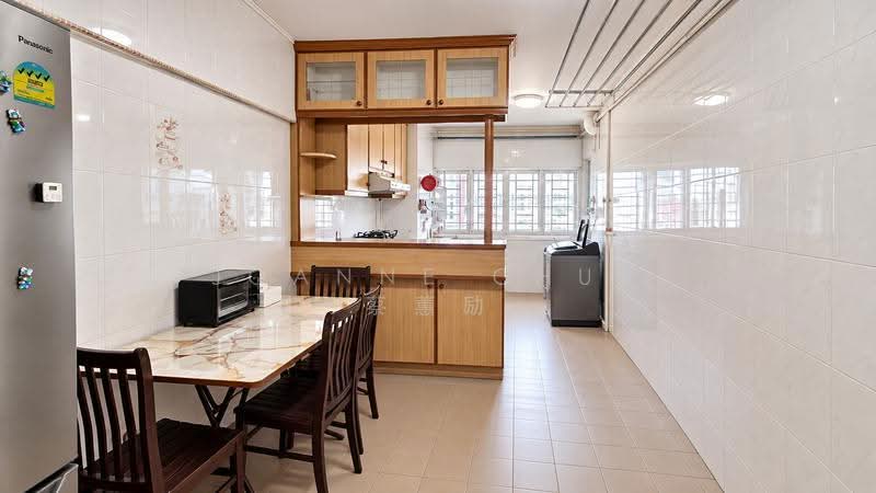113 Ang Mo Kio Avenue 4, 113 Ang Mo Kio Avenue 4, Ang Mo Kio / Bishan / Thomson, 3 Bedrooms, 990 sqft, HDB Flat For Rent, by Joanne Chua 蔡蕙励, 500269476 - Kitchen - PropertyGuru.com.sg