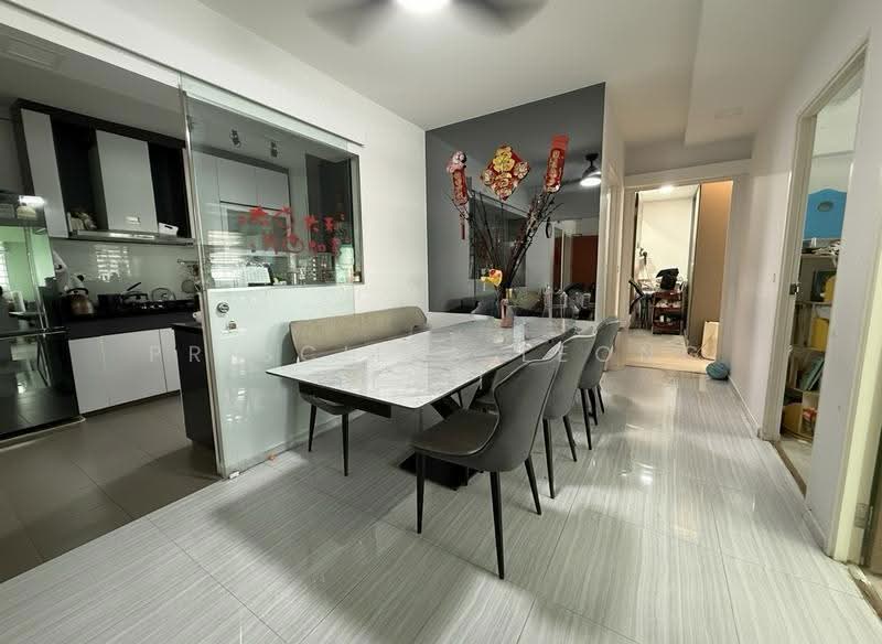 217B Boon Lay View, 217B Boon Lay Avenue, Boon Lay / Jurong / Tuas, 3 Bedrooms, 1,012 sqft, HDB Flat For Sale, by PRISCILLA LEONG LIYI, 500269477 - Kitchen - PropertyGuru.com.sg