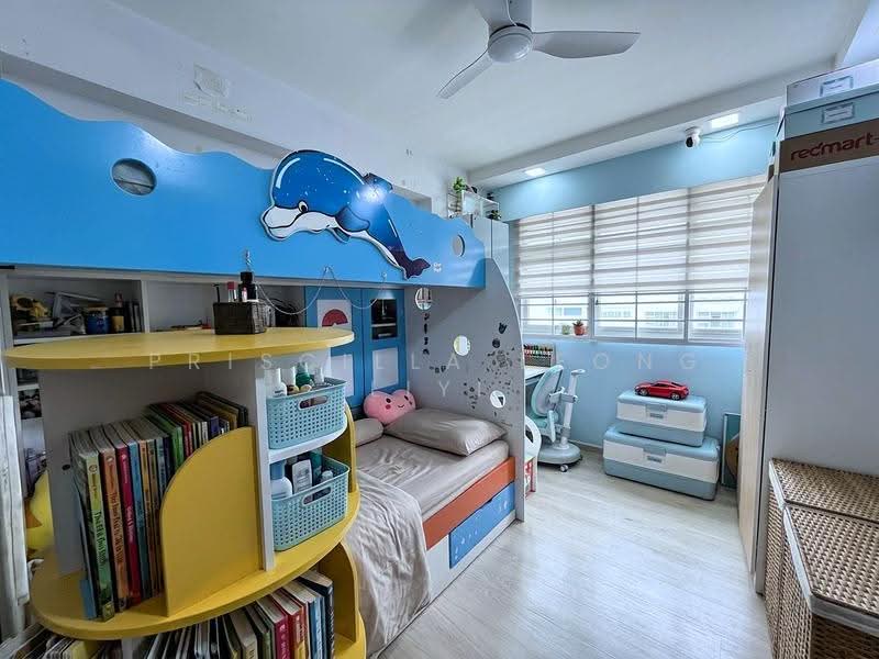 217B Boon Lay View, 217B Boon Lay Avenue, Boon Lay / Jurong / Tuas, 3 Bedrooms, 1,012 sqft, HDB Flat For Sale, by PRISCILLA LEONG LIYI, 500269477 - Bedroom - PropertyGuru.com.sg