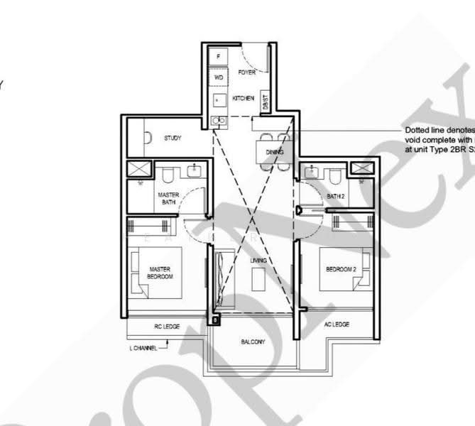 Grand Dunman, 10 Dunman Road, East Coast / Marine Parade, 3 Bedrooms, 775 sqft, Condominium For Rent, by HEATHER LIM, 500269480 - PropertyGuru.com.sg