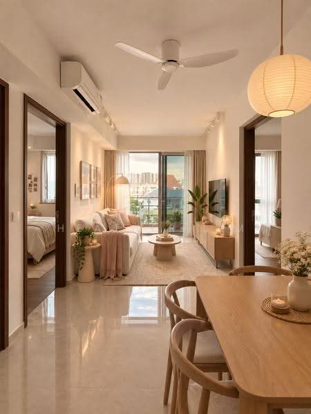 Grand Dunman, 10 Dunman Road, East Coast / Marine Parade, 3 Bedrooms, 775 sqft, Condominium For Rent, by HEATHER LIM, 500269480 - PropertyGuru.com.sg