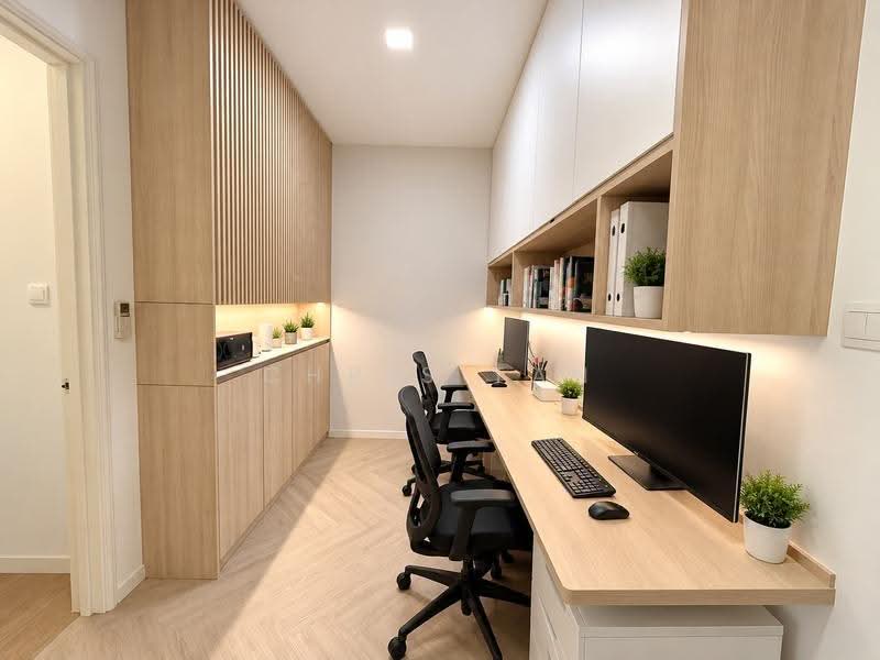 The Blossomvale, 900 Dunearn Road, Clementi Park / Upper Bukit Timah, 3 Bedrooms, 1,421 sqft, Condominium For Rent, by Chris Tan, 500269481 - Study - PropertyGuru.com.sg