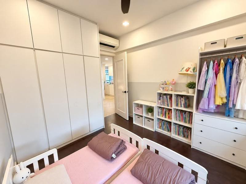 The Blossomvale, 900 Dunearn Road, Clementi Park / Upper Bukit Timah, 3 Bedrooms, 1,421 sqft, Condominium For Rent, by Chris Tan, 500269481 - Bedroom - PropertyGuru.com.sg