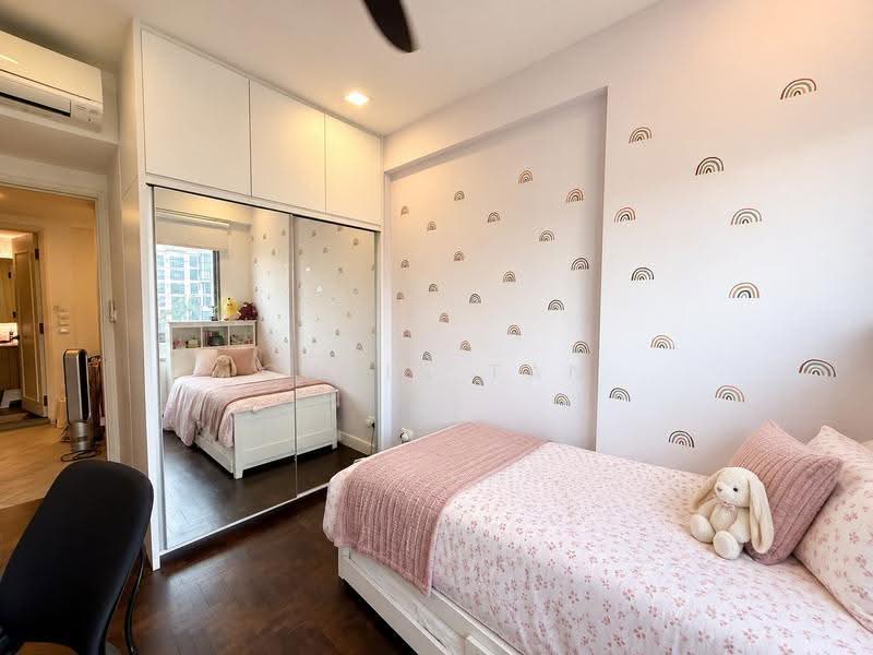 The Blossomvale, 900 Dunearn Road, Clementi Park / Upper Bukit Timah, 3 Bedrooms, 1,421 sqft, Condominium For Rent, by Chris Tan, 500269481 - Bedroom - PropertyGuru.com.sg