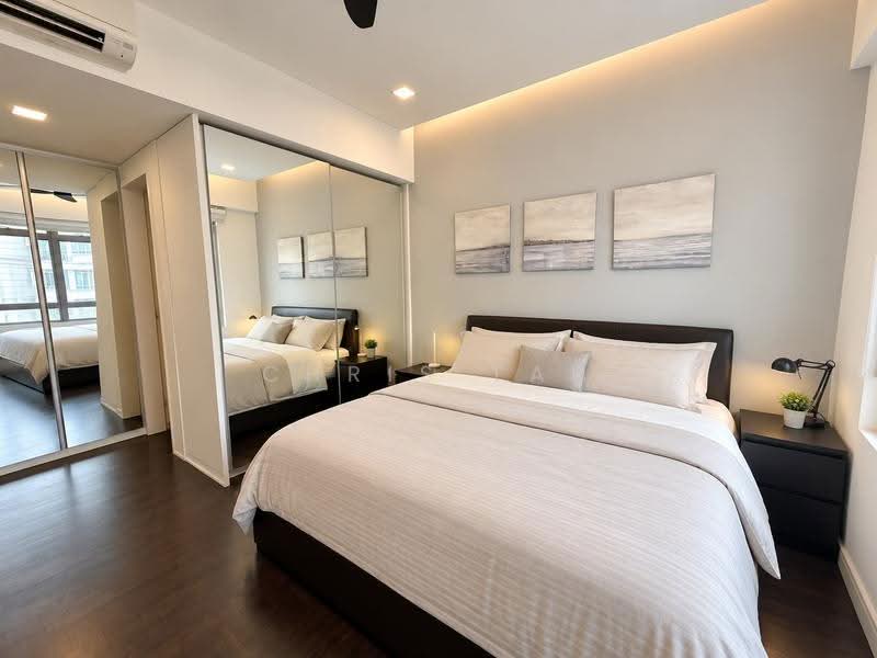 The Blossomvale, 900 Dunearn Road, Clementi Park / Upper Bukit Timah, 3 Bedrooms, 1,421 sqft, Condominium For Rent, by Chris Tan, 500269481 - Bedroom - PropertyGuru.com.sg