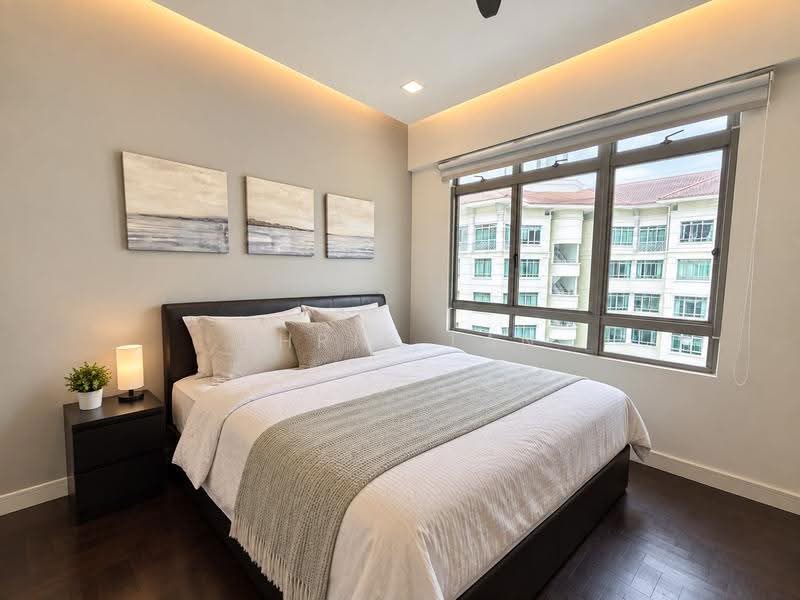 The Blossomvale, 900 Dunearn Road, Clementi Park / Upper Bukit Timah, 3 Bedrooms, 1,421 sqft, Condominium For Rent, by Chris Tan, 500269481 - Bedroom - PropertyGuru.com.sg