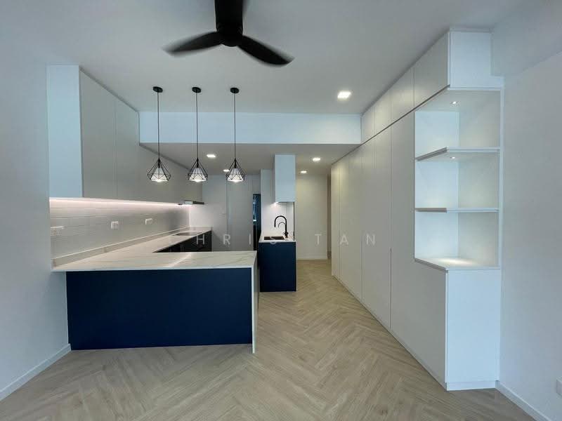 The Blossomvale, 900 Dunearn Road, Clementi Park / Upper Bukit Timah, 3 Bedrooms, 1,421 sqft, Condominium For Rent, by Chris Tan, 500269481 - Kitchen - PropertyGuru.com.sg