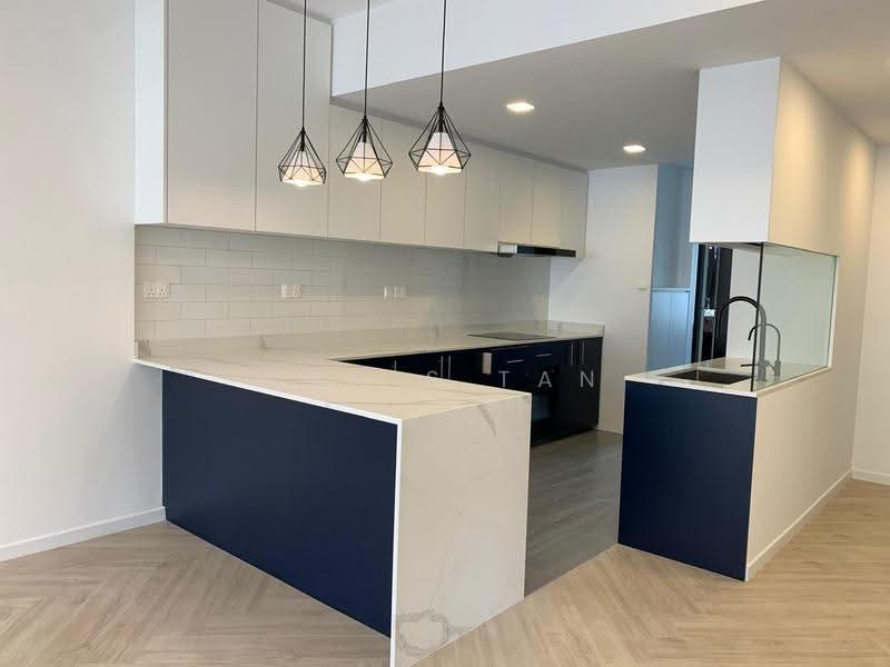 The Blossomvale, 900 Dunearn Road, Clementi Park / Upper Bukit Timah, 3 Bedrooms, 1,421 sqft, Condominium For Rent, by Chris Tan, 500269481 - Kitchen - PropertyGuru.com.sg