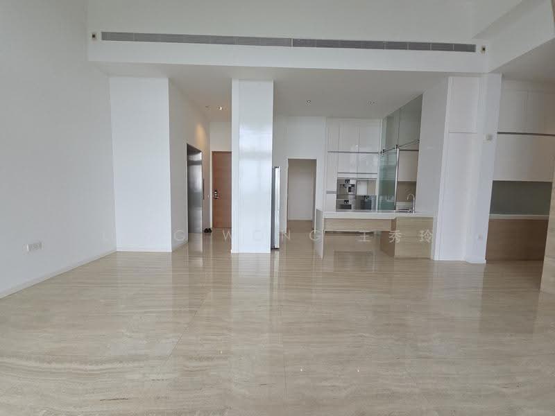 Cyan, 6 Keng Chin Road, Tanglin / Holland / Bukit Timah, 4 Bedrooms, 3,520 sqft, Condominium For Sale, by Ling Wong 王秀玲, 500269482 - Living Room - PropertyGuru.com.sg