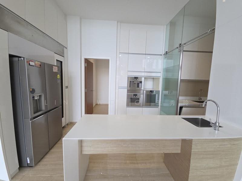 Cyan, 6 Keng Chin Road, Tanglin / Holland / Bukit Timah, 4 Bedrooms, 3,520 sqft, Condominium For Sale, by Ling Wong 王秀玲, 500269482 - Dry Kitchen - PropertyGuru.com.sg