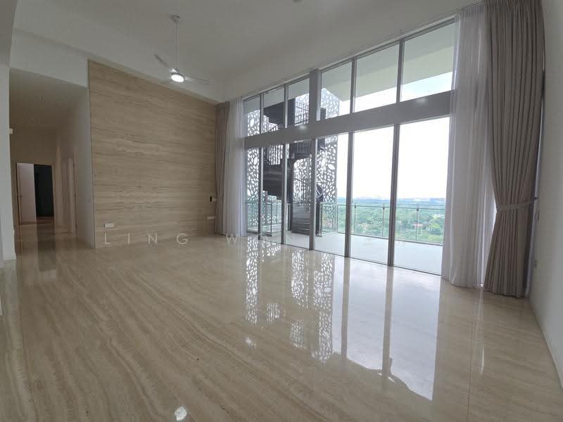 Cyan, 6 Keng Chin Road, Tanglin / Holland / Bukit Timah, 4 Bedrooms, 3,520 sqft, Condominium For Sale, by Ling Wong 王秀玲, 500269482 - Living Room - PropertyGuru.com.sg