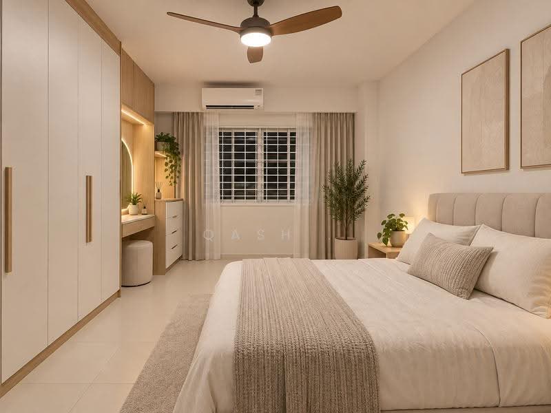 409 Yishun Ring Road, 409 Yishun Ring Road, Sembawang / Yishun, 2 Bedrooms, 797 sqft, HDB Flat For Sale, by Qash ., 500269483 - Bedroom - PropertyGuru.com.sg