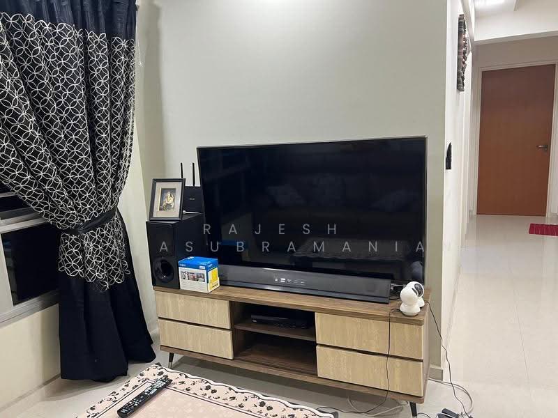 366B Sembawang Crescent, 366B Sembawang Crescent, Sembawang / Yishun, 3 Bedrooms, 1,100 sqft, HDB Flat For Rent, by Rajesh Balasubramanian, 500269486 - Living Room - PropertyGuru.com.sg