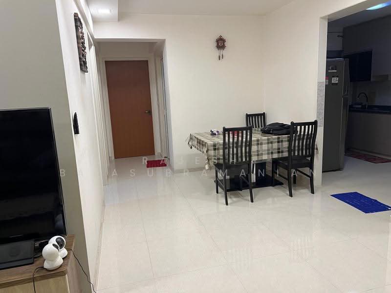 366B Sembawang Crescent, 366B Sembawang Crescent, Sembawang / Yishun, 3 Bedrooms, 1,100 sqft, HDB Flat For Rent, by Rajesh Balasubramanian, 500269486 - Dining Room - PropertyGuru.com.sg