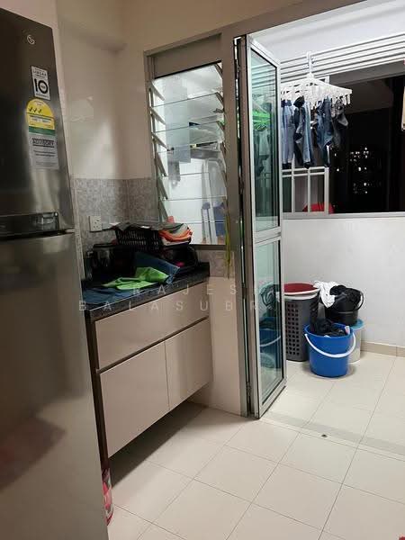 366B Sembawang Crescent, 366B Sembawang Crescent, Sembawang / Yishun, 3 Bedrooms, 1,100 sqft, HDB Flat For Rent, by Rajesh Balasubramanian, 500269486 - Kitchen - PropertyGuru.com.sg