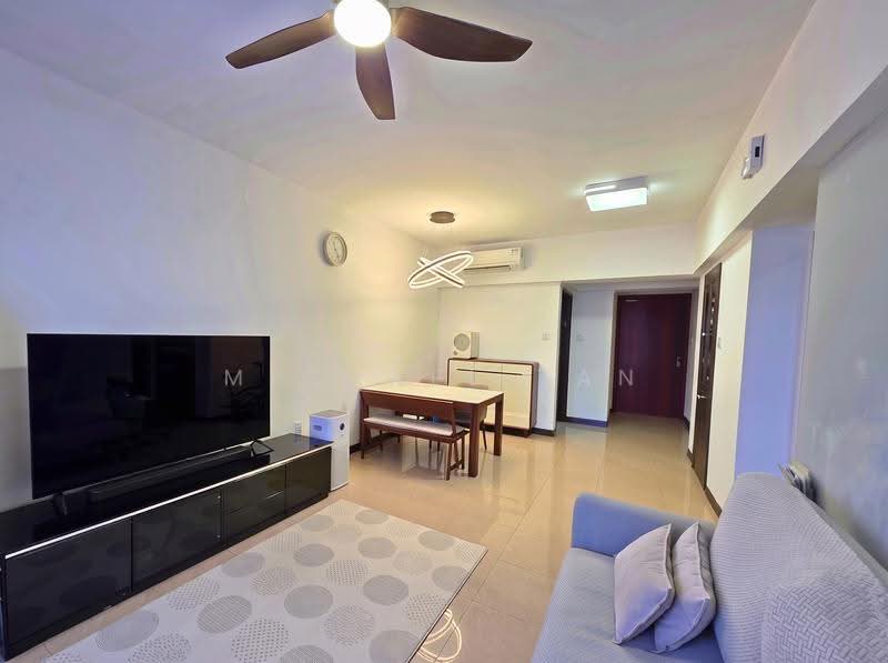 Regent Grove, 50 Choa Chu Kang North 7, Dairy Farm / Bukit Panjang / Choa Chu Kang, 2 Bedrooms, 926 sqft, Condominium For Sale, by Michael Tan, 500269487 - Living Room - PropertyGuru.com.sg