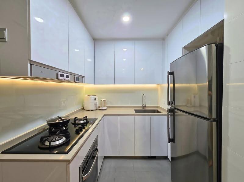 Regent Grove, 50 Choa Chu Kang North 7, Dairy Farm / Bukit Panjang / Choa Chu Kang, 2 Bedrooms, 926 sqft, Condominium For Sale, by Michael Tan, 500269487 - Kitchen - PropertyGuru.com.sg
