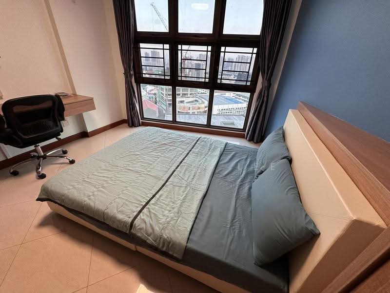 Boonview, 1 Marymount Terrace, Ang Mo Kio / Bishan / Thomson, Room Rental, 160 sqft, Condominium For Rent, by Francis Lee, 500269489 - Bedroom - PropertyGuru.com.sg
