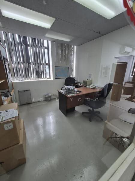 4.2m height! own toilet @ window unit!, walking distance to Tai Seng MRT Station!, Eunos / Geylang / Paya Lebar, 1,518 sqft, Light Industrial (B1) For Rent, by Joel Yong, 500269490 - CommercialGuru.com.sg