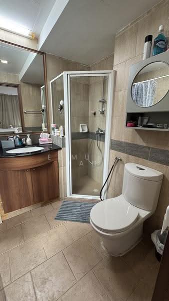 Pinevale, 2 Tampines Street 73, Pasir Ris / Tampines, 3 Bedrooms, 1,292 sqft, Condominium For Rent, by Edmund Tan, 500269493 - Master Bathroom - PropertyGuru.com.sg
