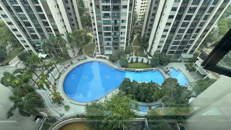 Pinevale, 2 Tampines Street 73, Pasir Ris / Tampines, 3 Bedrooms, 1,292 sqft, Condominium For Rent, by Edmund Tan, 500269493 - Pool View - PropertyGuru.com.sg