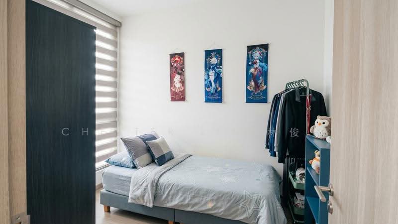 Sol Acres, 4 Choa Chu Kang Grove, Dairy Farm / Bukit Panjang / Choa Chu Kang, 1 Bedroom, 570 sqft, Condominium For Sale, by Chester Lim 林俊贤, 500269494 - Study Room - PropertyGuru.com.sg