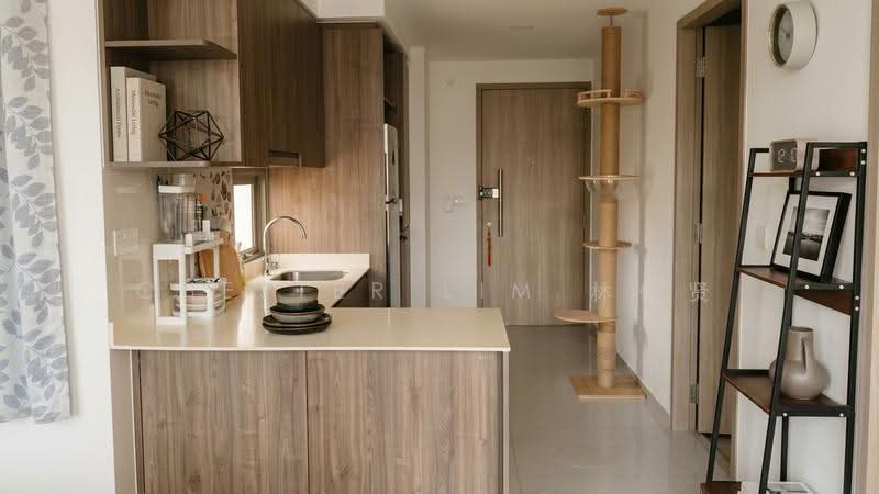 Sol Acres, 4 Choa Chu Kang Grove, Dairy Farm / Bukit Panjang / Choa Chu Kang, 1 Bedroom, 570 sqft, Condominium For Sale, by Chester Lim 林俊贤, 500269494 - Kitchen - PropertyGuru.com.sg