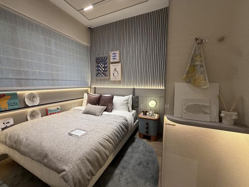 River Green, 11 River Valley Road, Orchard / River Valley, 1 Bedroom, 603 sqft, Condominium For Sale, by Mandy Koh, 500269495 - Bedroom - PropertyGuru.com.sg