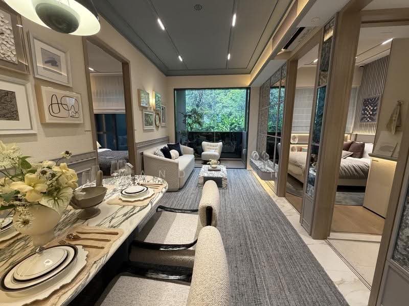 River Green, 11 River Valley Road, Orchard / River Valley, 1 Bedroom, 603 sqft, Condominium For Sale, by Mandy Koh, 500269495 - Living Room - PropertyGuru.com.sg