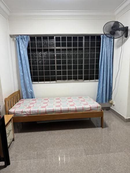 624B Woodlands Drive 52, 624B Woodlands Drive 52, Admiralty / Woodlands, Room Rental, 130 sqft, HDB Flat For Rent, by Irene Peh, 500269500 - Bedroom - PropertyGuru.com.sg