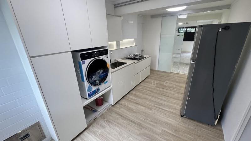 20 Marine Terrace, 20 Marine Terrace, East Coast / Marine Parade, 2 Bedrooms, 700 sqft, HDB Flat For Rent, by Gibson Ho, 500269503 - Kitchen - PropertyGuru.com.sg