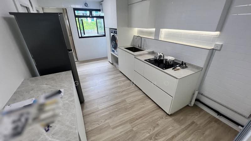 20 Marine Terrace, 20 Marine Terrace, East Coast / Marine Parade, 2 Bedrooms, 700 sqft, HDB Flat For Rent, by Gibson Ho, 500269503 - Kitchen - PropertyGuru.com.sg