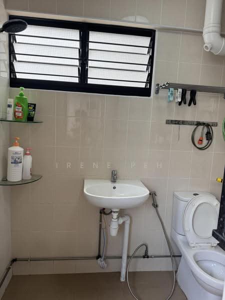 171 Yishun Avenue 7, 171 Yishun Avenue 7, Sembawang / Yishun, Room Rental, 140 sqft, HDB Flat For Rent, by Irene Peh, 500269505 - Bathroom - PropertyGuru.com.sg
