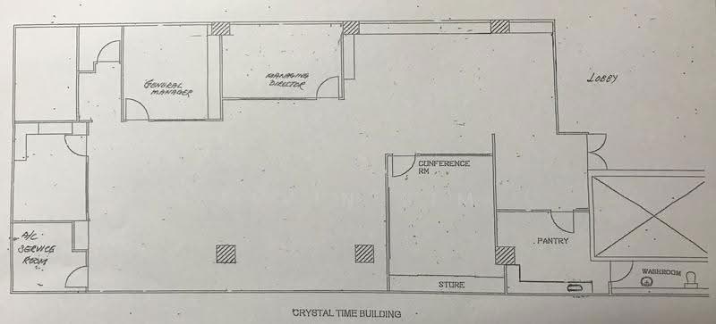 Crystal Time Building, 16 Tannery Lane, Macpherson / Potong Pasir, 2,925 sqft, Light Industrial (B1) For Rent, by Alvin Lim, 500269506 - CommercialGuru.com.sg