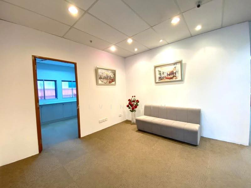 Crystal Time Building, 16 Tannery Lane, Macpherson / Potong Pasir, 2,925 sqft, Light Industrial (B1) For Rent, by Alvin Lim, 500269506 - Interior - CommercialGuru.com.sg