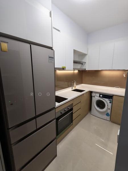 Treasure at Tampines, 57 Tampines Lane, Pasir Ris / Tampines, 2 Bedrooms, 678 sqft, Condominium For Rent, by Roger TTK, 500269508 - Kitchen - PropertyGuru.com.sg