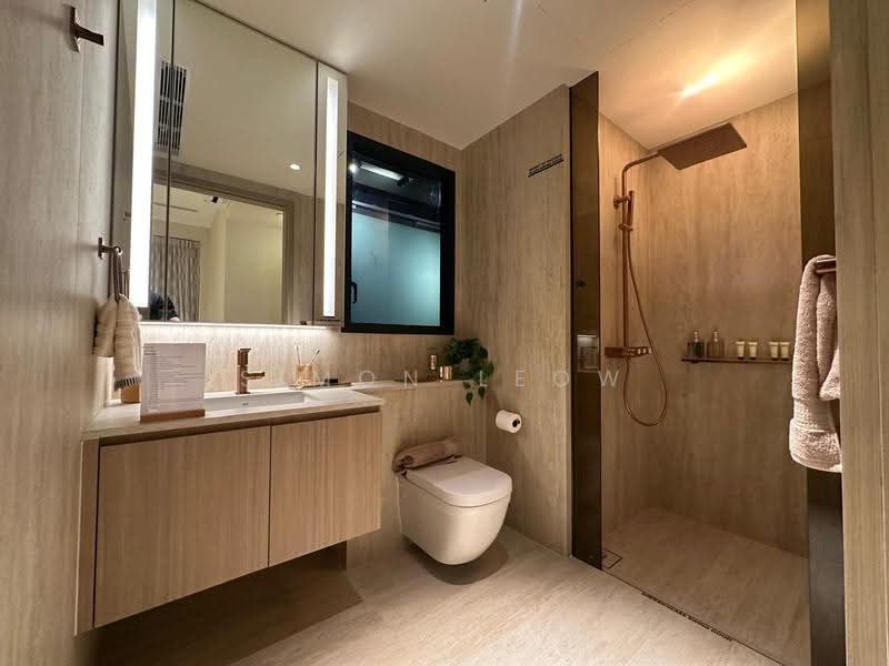 Arina East Residences, 6D Tanjong Rhu Road, East Coast / Marine Parade, 4 Bedrooms, 1,389 sqft, Condominium For Sale, by Simon Leow, 500269512 - Bathroom - PropertyGuru.com.sg