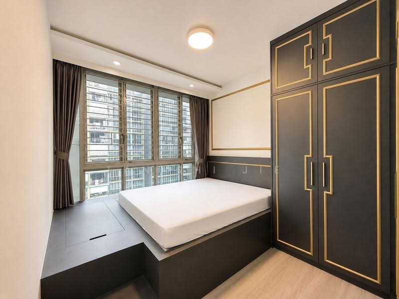 Sol Acres, 2 Choa Chu Kang Grove, Dairy Farm / Bukit Panjang / Choa Chu Kang, 2 Bedrooms, 732 sqft, Condominium For Rent, by Tan Shi Jie, 500269514 - PropertyGuru.com.sg