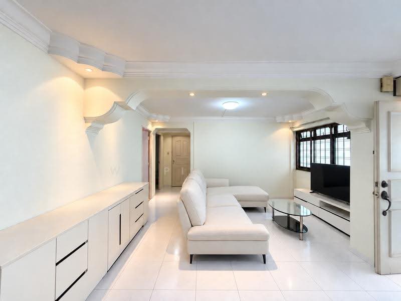 738 Woodlands Circle, 738 Woodlands Circle, Admiralty / Woodlands, 3 Bedrooms, 1,098 sqft, HDB Flat For Sale, by WeiPin Oon, 500269516 - Living Room - PropertyGuru.com.sg