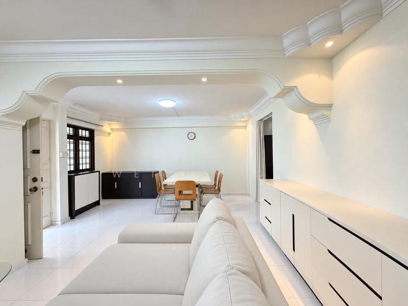 738 Woodlands Circle, 738 Woodlands Circle, Admiralty / Woodlands, 3 Bedrooms, 1,098 sqft, HDB Flat For Sale, by WeiPin Oon, 500269516 - Living Room - PropertyGuru.com.sg