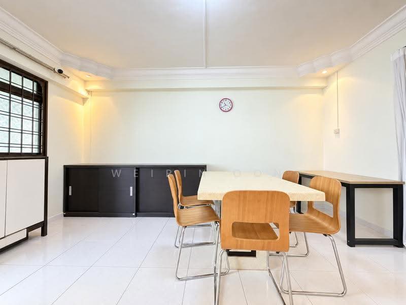 738 Woodlands Circle, 738 Woodlands Circle, Admiralty / Woodlands, 3 Bedrooms, 1,098 sqft, HDB Flat For Sale, by WeiPin Oon, 500269516 - Dining Room - PropertyGuru.com.sg
