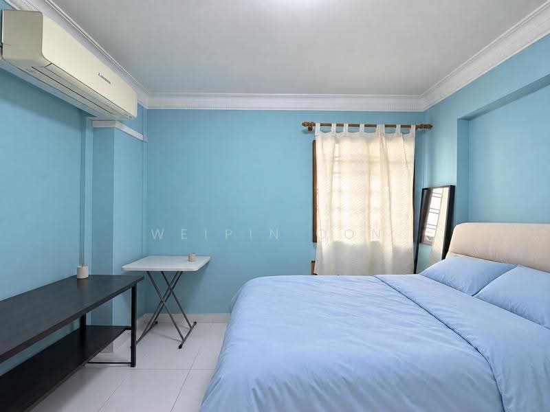 738 Woodlands Circle, 738 Woodlands Circle, Admiralty / Woodlands, 3 Bedrooms, 1,098 sqft, HDB Flat For Sale, by WeiPin Oon, 500269516 - Bedroom - PropertyGuru.com.sg