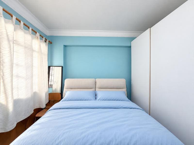 738 Woodlands Circle, 738 Woodlands Circle, Admiralty / Woodlands, 3 Bedrooms, 1,098 sqft, HDB Flat For Sale, by WeiPin Oon, 500269516 - Bedroom - PropertyGuru.com.sg