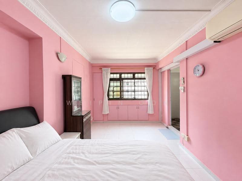 738 Woodlands Circle, 738 Woodlands Circle, Admiralty / Woodlands, 3 Bedrooms, 1,098 sqft, HDB Flat For Sale, by WeiPin Oon, 500269516 - Bedroom - PropertyGuru.com.sg