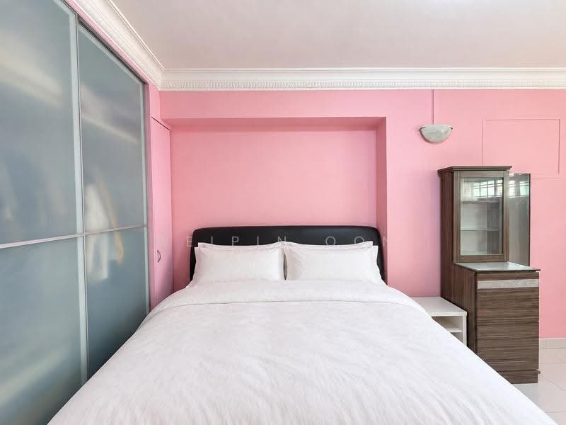 738 Woodlands Circle, 738 Woodlands Circle, Admiralty / Woodlands, 3 Bedrooms, 1,098 sqft, HDB Flat For Sale, by WeiPin Oon, 500269516 - Bedroom - PropertyGuru.com.sg