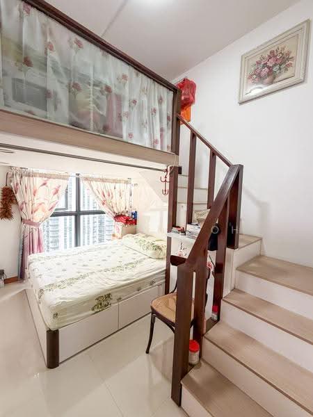 Hillion Residences, 10 Jelebu Road, Dairy Farm / Bukit Panjang / Choa Chu Kang, 1 Bedroom, 463 sqft, Condominium For Sale, by Adrian Soh, 500269518 - Bedroom - PropertyGuru.com.sg