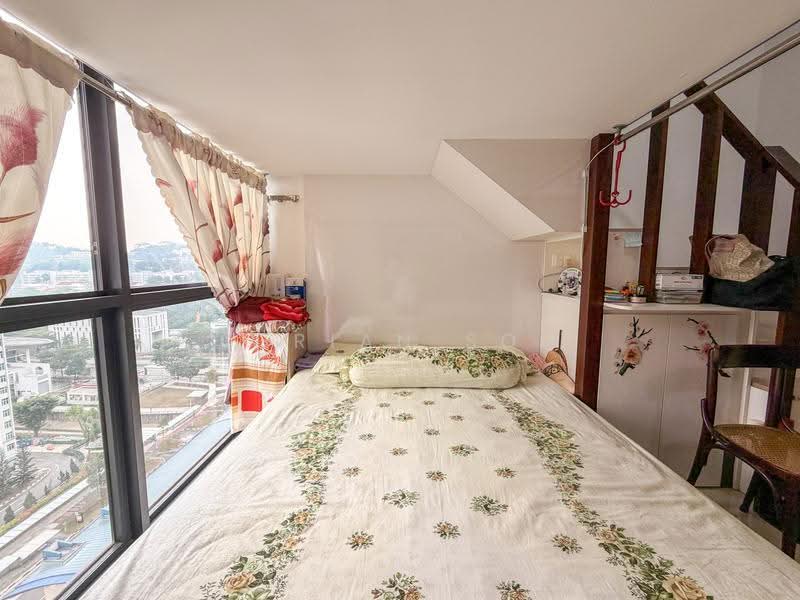 Hillion Residences, 10 Jelebu Road, Dairy Farm / Bukit Panjang / Choa Chu Kang, 1 Bedroom, 463 sqft, Condominium For Sale, by Adrian Soh, 500269518 - Bedroom - PropertyGuru.com.sg